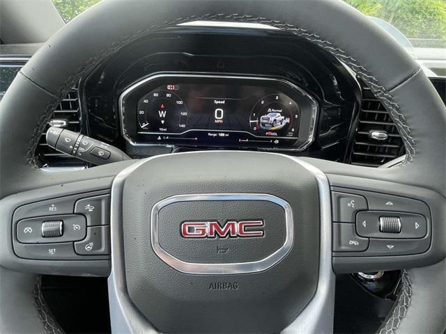 new 2025 GMC Sierra 2500 car, priced at $78,389