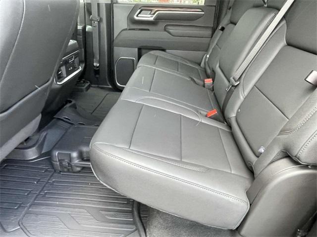new 2025 GMC Sierra 2500 car, priced at $78,389