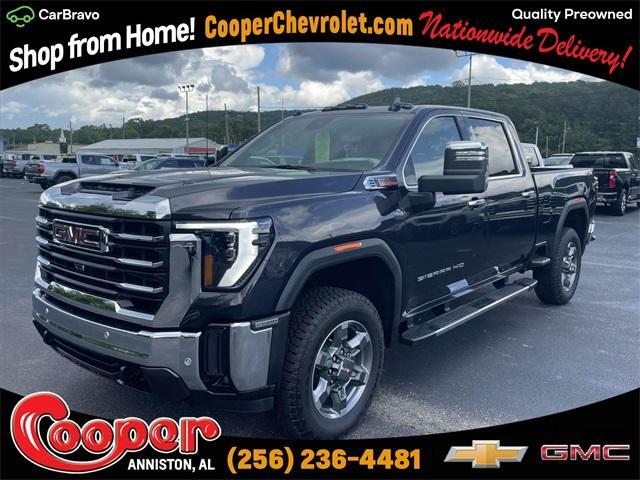new 2025 GMC Sierra 2500 car, priced at $78,389