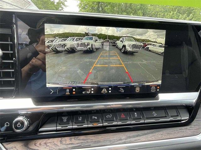 new 2025 GMC Sierra 2500 car, priced at $75,505