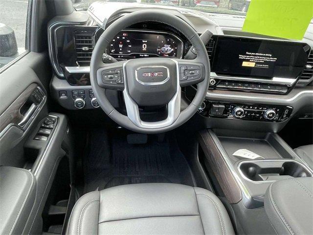 new 2025 GMC Sierra 2500 car, priced at $75,505