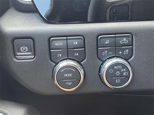 new 2025 GMC Sierra 2500 car, priced at $78,389