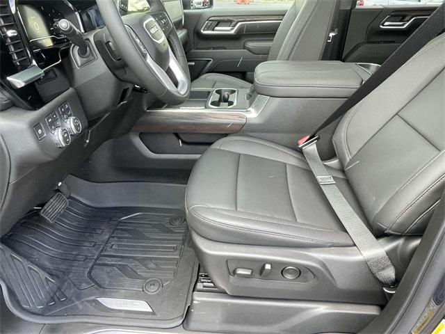 new 2025 GMC Sierra 2500 car, priced at $78,389