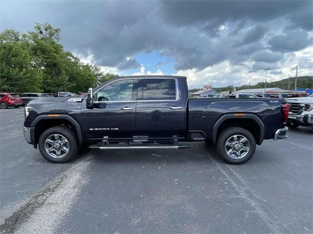 new 2025 GMC Sierra 2500 car, priced at $78,389