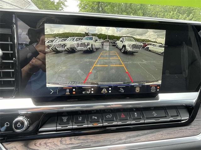 new 2025 GMC Sierra 2500 car, priced at $78,389