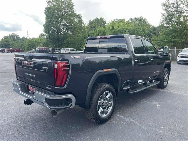 new 2025 GMC Sierra 2500 car, priced at $75,505