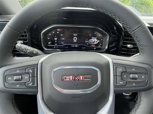 new 2025 GMC Sierra 2500 car, priced at $75,505