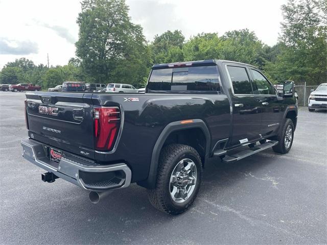 new 2025 GMC Sierra 2500 car, priced at $78,389