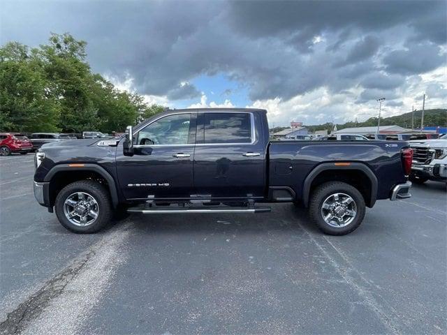 new 2025 GMC Sierra 2500 car, priced at $75,505