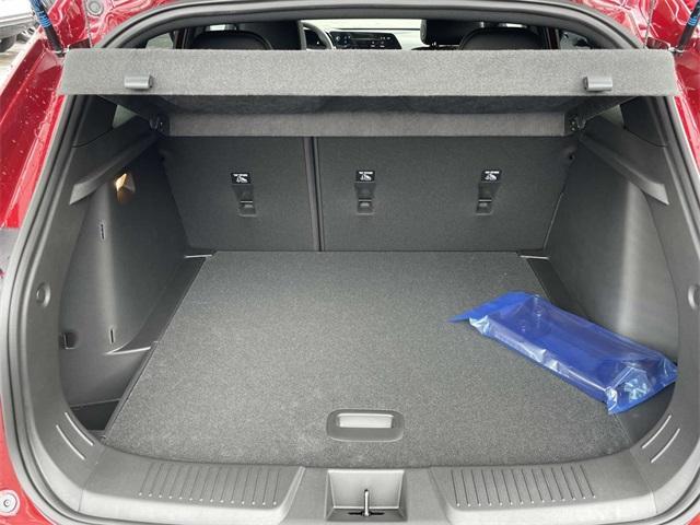 new 2025 Chevrolet Trax car, priced at $25,980
