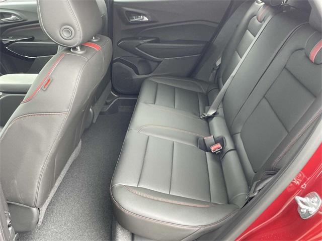 new 2025 Chevrolet Trax car, priced at $25,980
