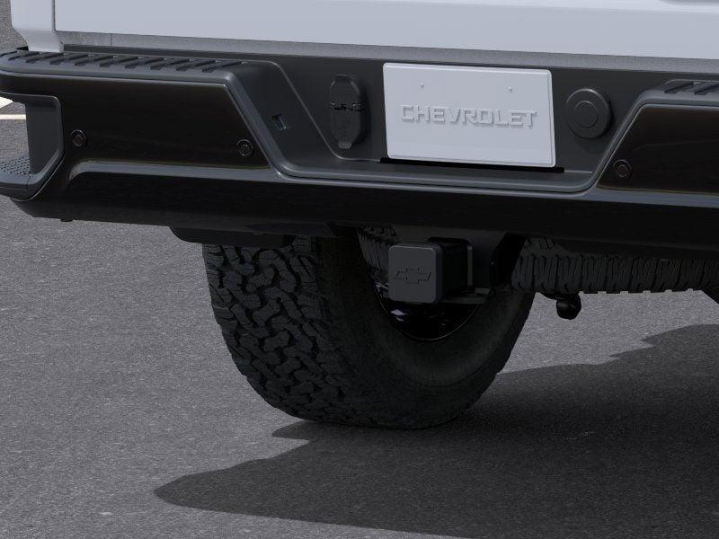 new 2025 Chevrolet Silverado 2500 car, priced at $76,956