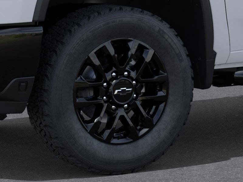 new 2025 Chevrolet Silverado 2500 car, priced at $76,956