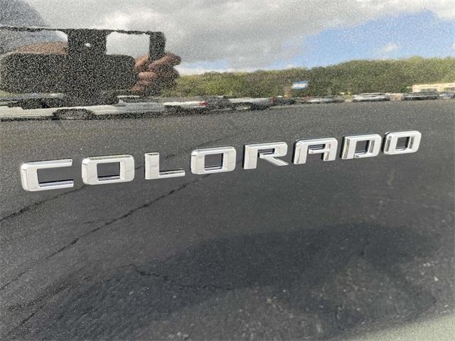 new 2025 Chevrolet Colorado car, priced at $36,270