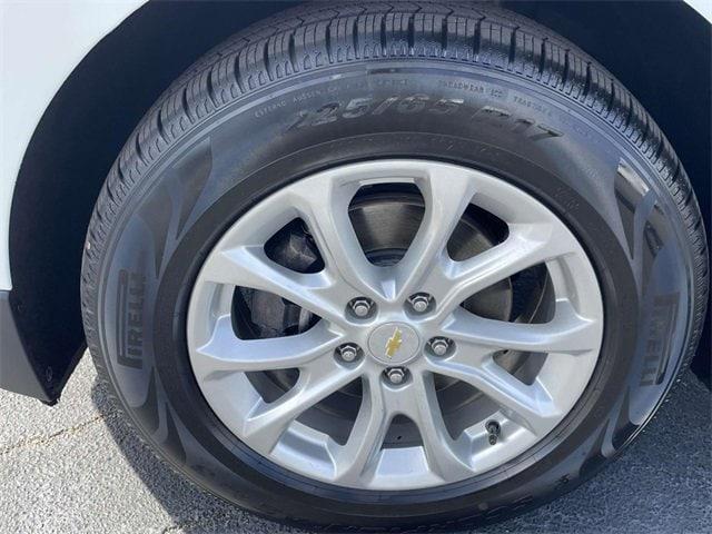 used 2018 Chevrolet Equinox car, priced at $13,987