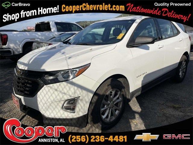 used 2018 Chevrolet Equinox car