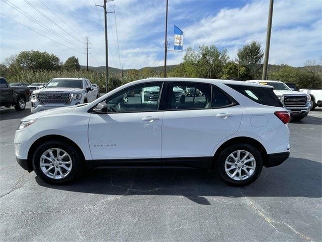 used 2018 Chevrolet Equinox car, priced at $13,987