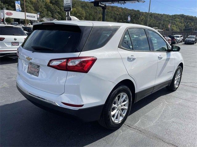 used 2018 Chevrolet Equinox car, priced at $13,987