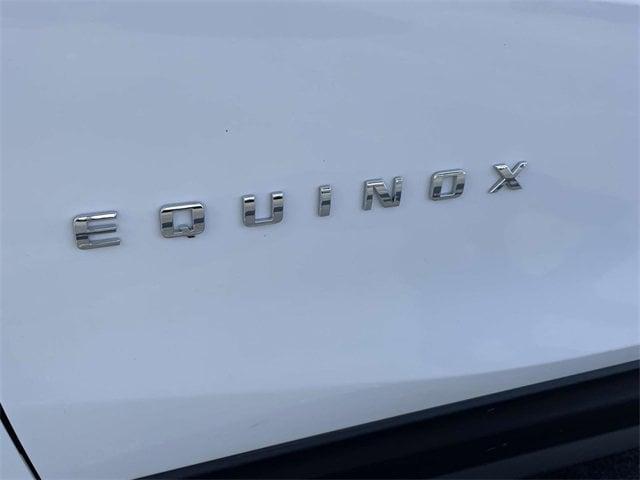 used 2018 Chevrolet Equinox car, priced at $13,987