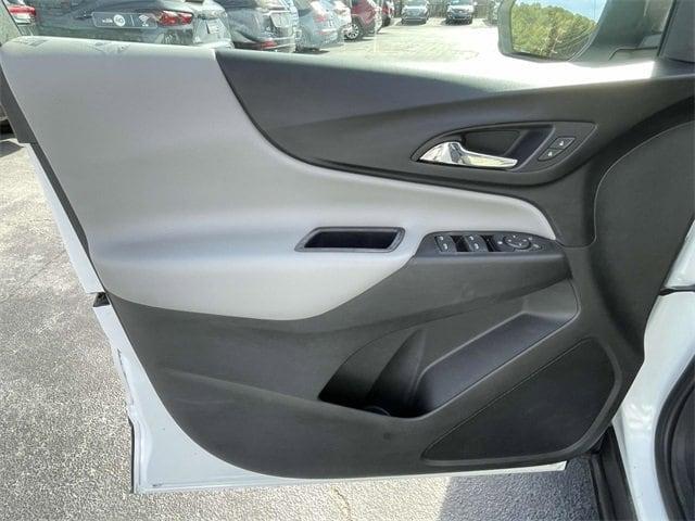 used 2018 Chevrolet Equinox car, priced at $13,987