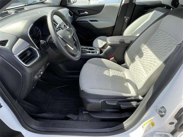 used 2018 Chevrolet Equinox car, priced at $13,987