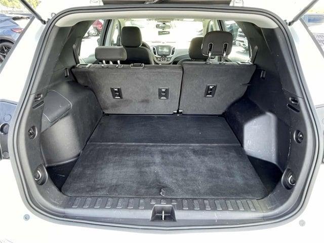 used 2018 Chevrolet Equinox car, priced at $13,987