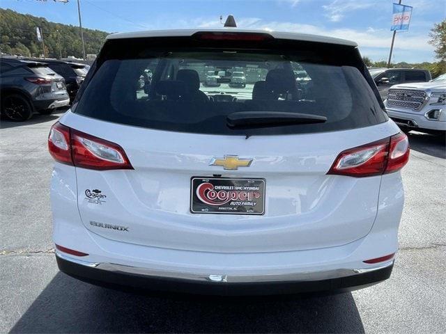 used 2018 Chevrolet Equinox car, priced at $13,987