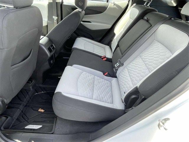 used 2018 Chevrolet Equinox car, priced at $13,987