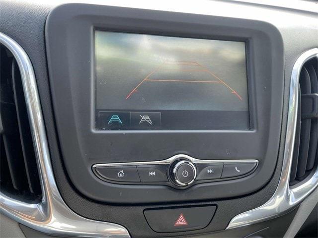 used 2018 Chevrolet Equinox car, priced at $13,987