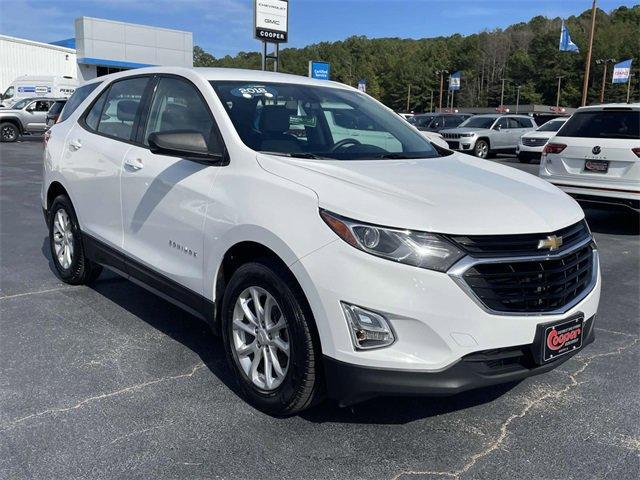 used 2018 Chevrolet Equinox car, priced at $13,987