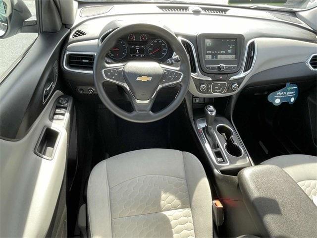 used 2018 Chevrolet Equinox car, priced at $13,987