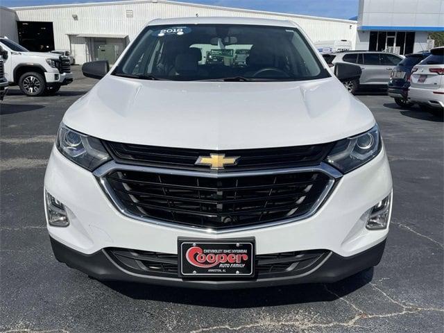 used 2018 Chevrolet Equinox car, priced at $13,987