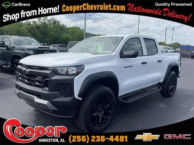 new 2025 Chevrolet Colorado car, priced at $43,435