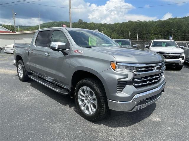 new 2025 Chevrolet Silverado 1500 car, priced at $55,979