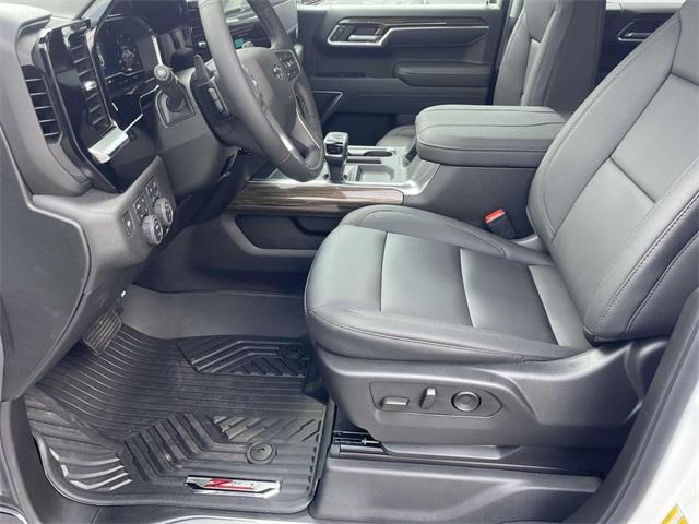 new 2025 Chevrolet Silverado 1500 car, priced at $53,311