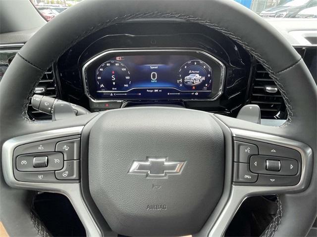 new 2025 Chevrolet Silverado 1500 car, priced at $53,311