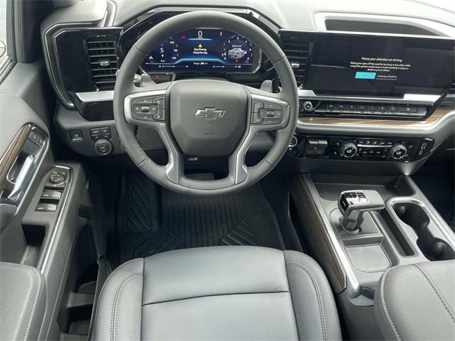 new 2025 Chevrolet Silverado 1500 car, priced at $53,311