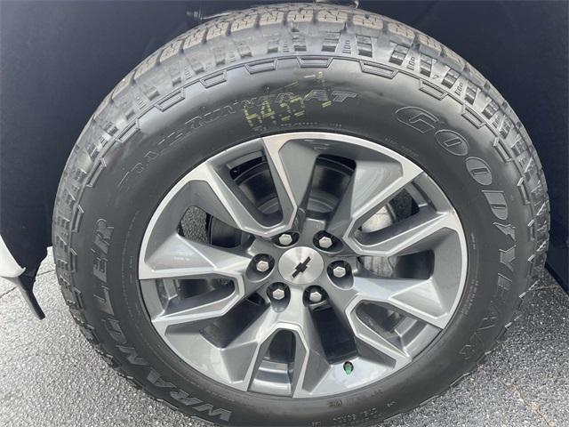 new 2025 Chevrolet Silverado 1500 car, priced at $53,311