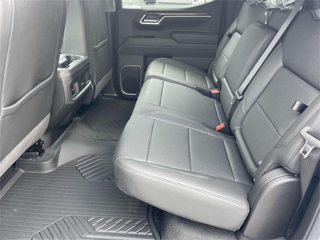 new 2025 Chevrolet Silverado 1500 car, priced at $53,311