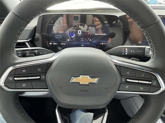 new 2025 Chevrolet Suburban car, priced at $75,590