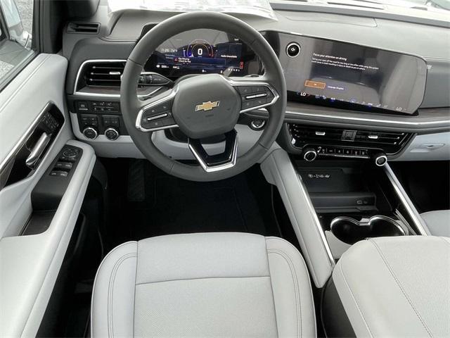 new 2025 Chevrolet Suburban car, priced at $75,590