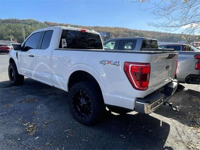 used 2021 Ford F-150 car