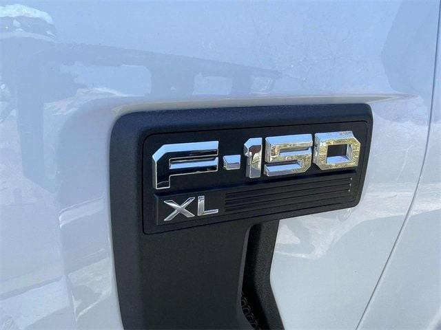 used 2021 Ford F-150 car