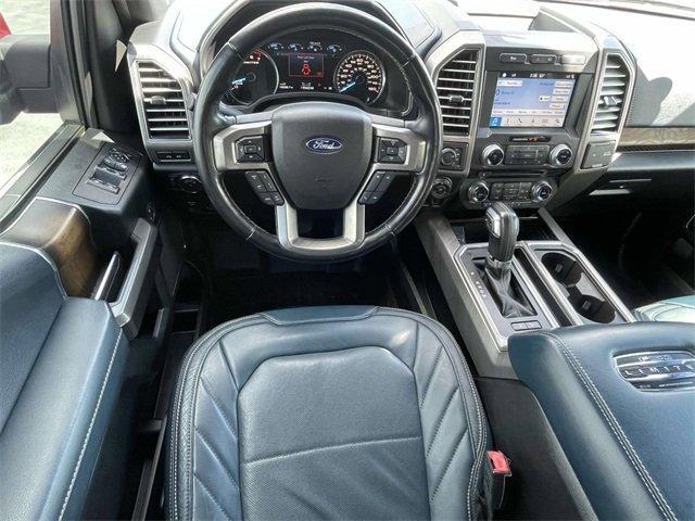 used 2018 Ford F-150 car, priced at $32,000