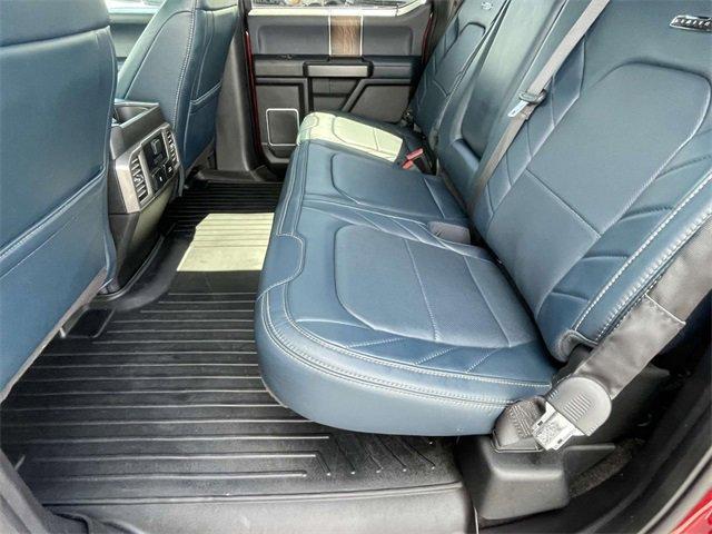 used 2018 Ford F-150 car, priced at $32,000