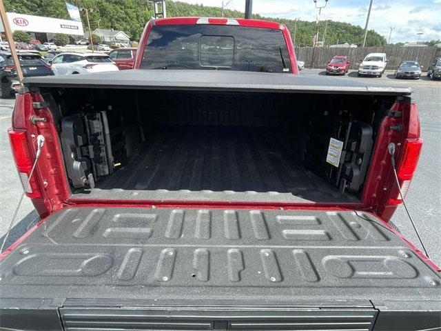 used 2018 Ford F-150 car, priced at $32,000