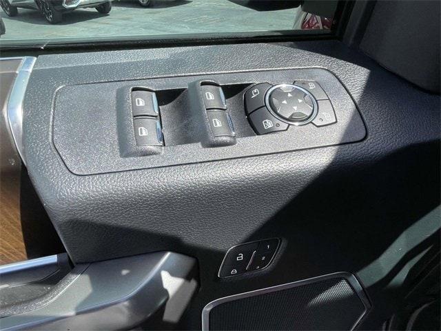 used 2018 Ford F-150 car, priced at $32,000