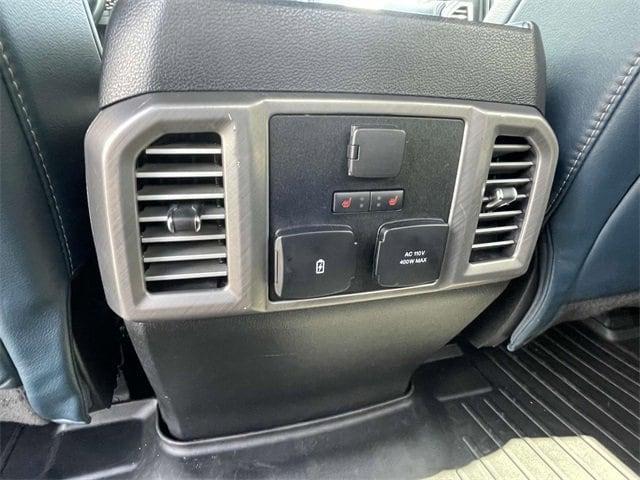 used 2018 Ford F-150 car, priced at $32,000