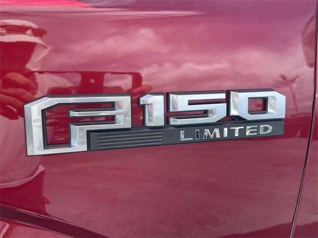 used 2018 Ford F-150 car, priced at $32,000