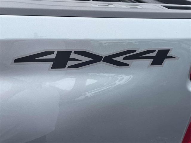 new 2025 Chevrolet Silverado 2500 car, priced at $64,394